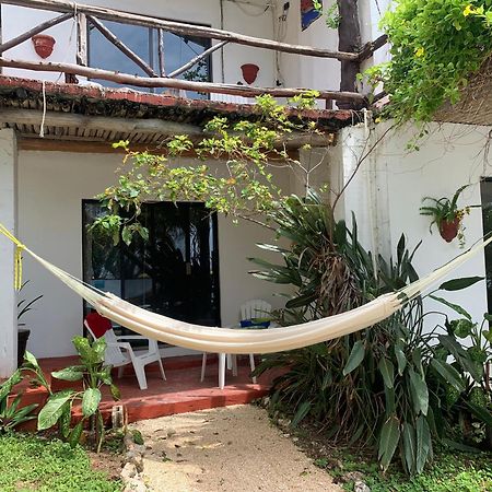Casa Caribe 칸쿤 외부 사진 Hammock in Tulum, Mexico