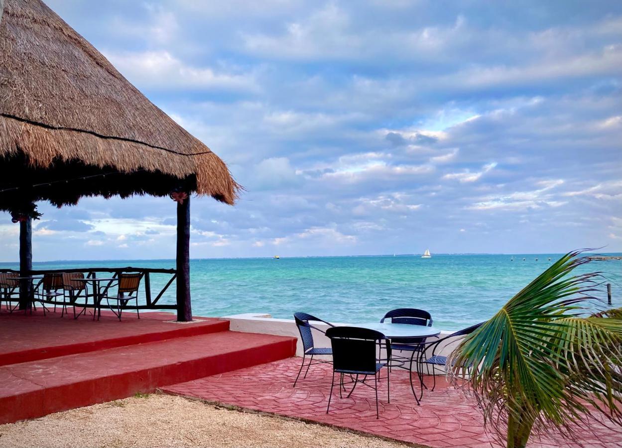 Casa Caribe 칸쿤 외부 사진 Beach in Akumal