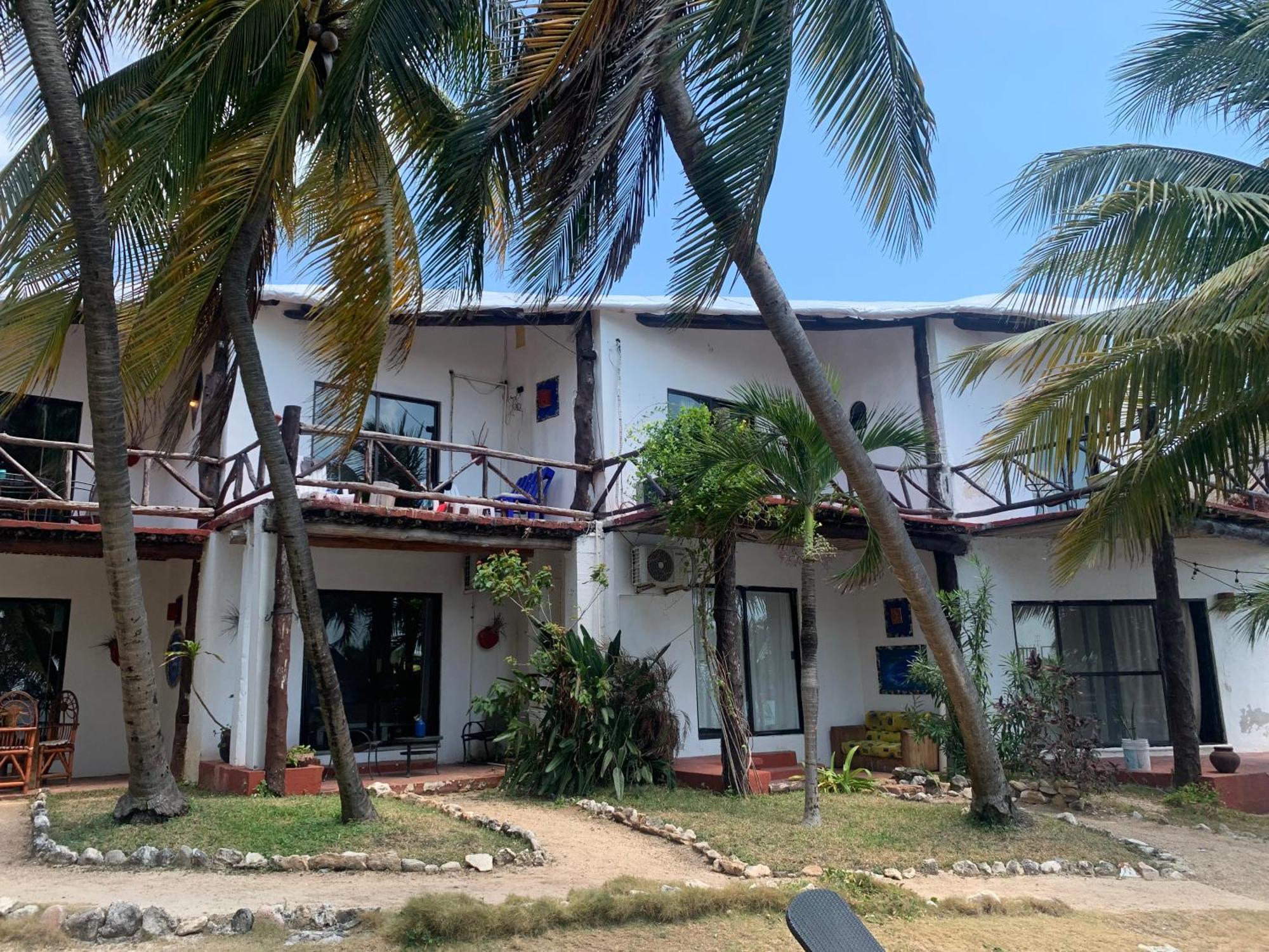 Casa Caribe 칸쿤 외부 사진