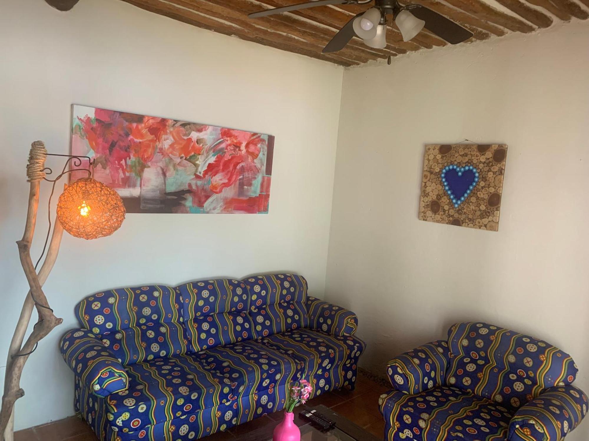 Casa Caribe 칸쿤 외부 사진 Interior of the house
